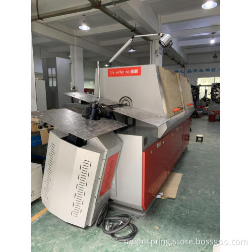 CNC 3D Wire Bending Machine
